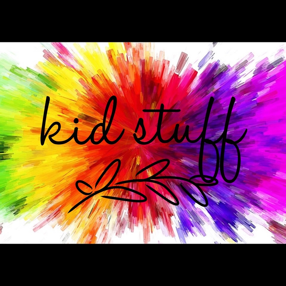 Kid Items Past This Point